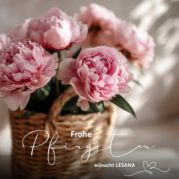 Wir wünschen euch frohe Pfingsten! 🌸🫶 Manchmal sind es genau die kleinen Momente, die am meisten bedeuten: Zeit mit der... Wir wünschen euch frohe Pfingsten! 🌸🫶 Manchmal sind es genau die kleinen Momente, die am meisten bedeuten: Zeit mit der...