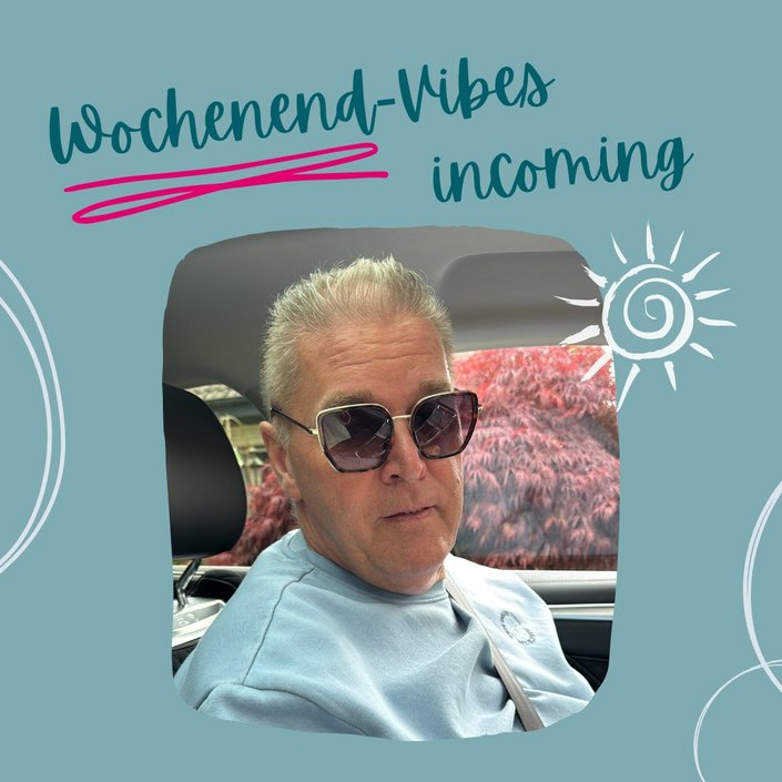 Wochenende-Vibes Incoming 😎 Der Freitag fühlt sich bei uns schon ein kleines bisschen nach Wochenende an – spätestens,...