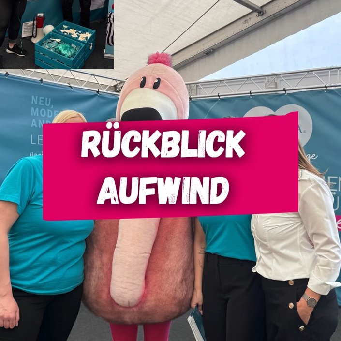 Aufwind 2026 🥰🫶🚀 Ein kleiner Rückblick und wir sagen.... Danke für die vielen schönen Gespräche, Begegnungen und eure... Aufwind 2026 🥰🫶🚀 Ein kleiner Rückblick und wir sagen.... Danke für die vielen schönen Gespräche, Begegnungen und eure...