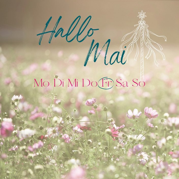 Hallo Mai 🌸☀ Zum Start in den Mai wünschen wir euch eine schöne, entspannte Zeit – genießt die Sonne und vor allem die...