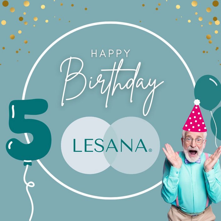 5 Jahre LESANA 🎉💗 Heute feiern wir 5 Jahre voller Herz, Zusammenhalt und ganz vieler besonderer Momente. Wir sind... 5 Jahre LESANA 🎉💗 Heute feiern wir 5 Jahre voller Herz, Zusammenhalt und ganz vieler besonderer Momente. Wir sind...