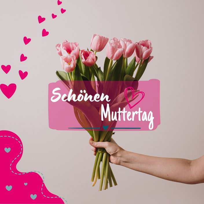 Das LESANA Team wünscht euch einen schönen Muttertag 🌸🫶☀ Heute ist ein Tag für all die starken, liebevollen und... Das LESANA Team wünscht euch einen schönen Muttertag 🌸🫶☀ Heute ist ein Tag für all die starken, liebevollen und...