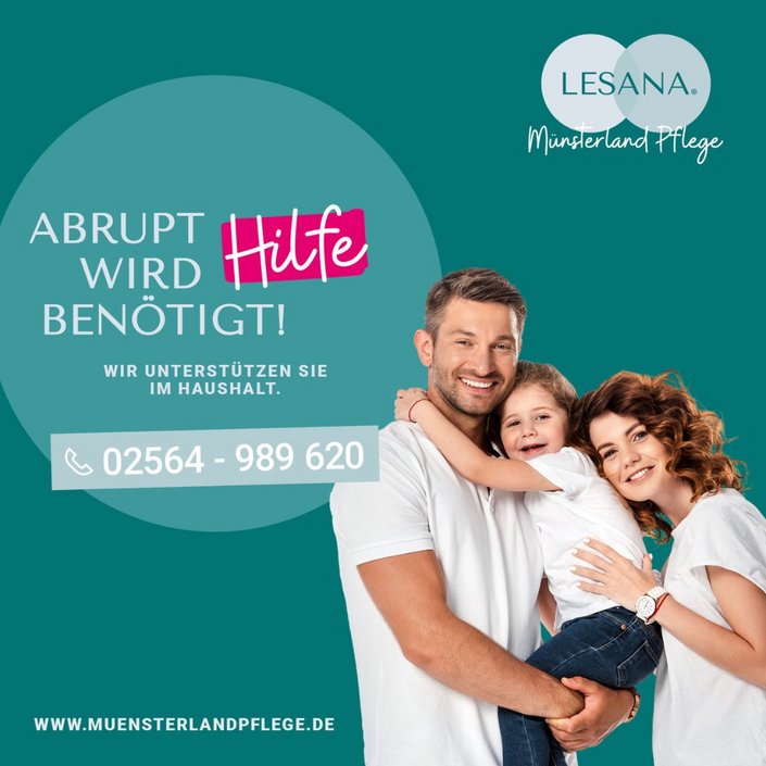 Dienstleistungs-Dienstag 💚 Unterstützung für Familien – genau dann, wenn sie gebraucht wird. Manchmal stellt das Leben...