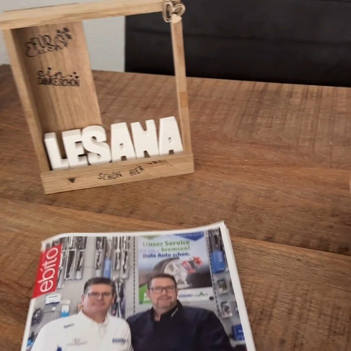 Habt ihr uns schon in der neuen Ebito, das Lifestyle Magazin im Kreis entdeckt? 👀📰 Alles rund um unseren Gewinn des...