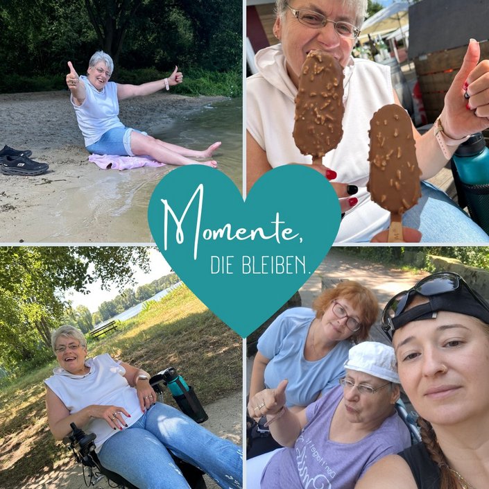 „Mit LESANA ist alles möglich.“ 💚 Mit diesen Worten hat Netti einen Tag beschrieben, den wir so schnell nicht vergessen... „Mit LESANA ist alles möglich.“ 💚 Mit diesen Worten hat Netti einen Tag beschrieben, den wir so schnell nicht vergessen...